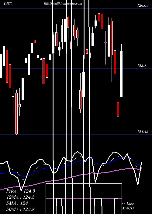  Daily chart JpmBetabuilders