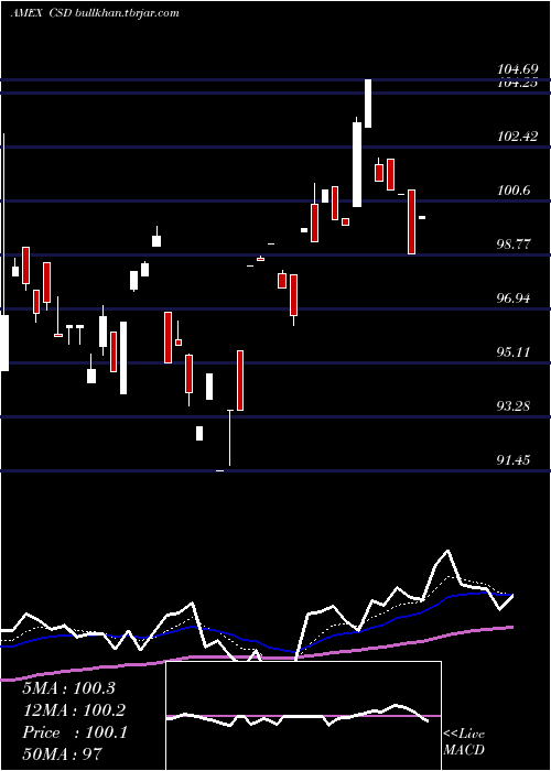  Daily chart SpinfGuggenheim