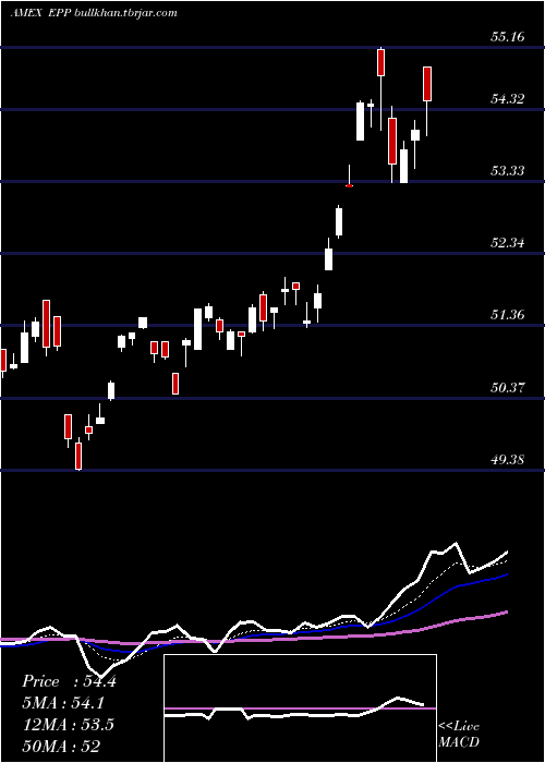  Daily chart PacificEx