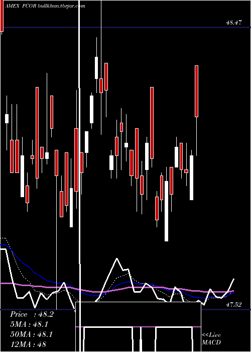  Daily chart FidelityCorporate