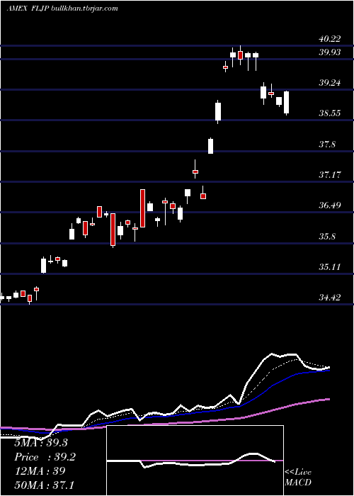  Daily chart JapanFranklin