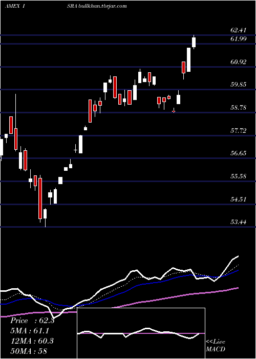 Daily chart MarketVectors