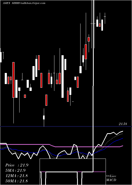  Daily chart VaneckVectors