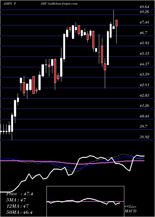  weekly chart PacerLunt