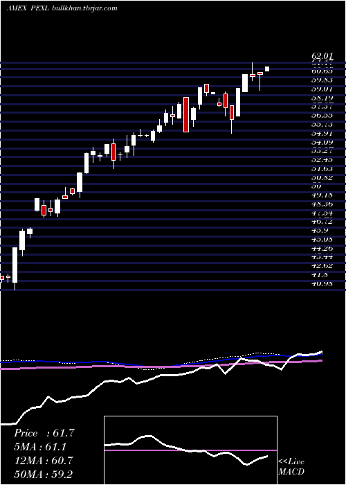  weekly chart PacerUs