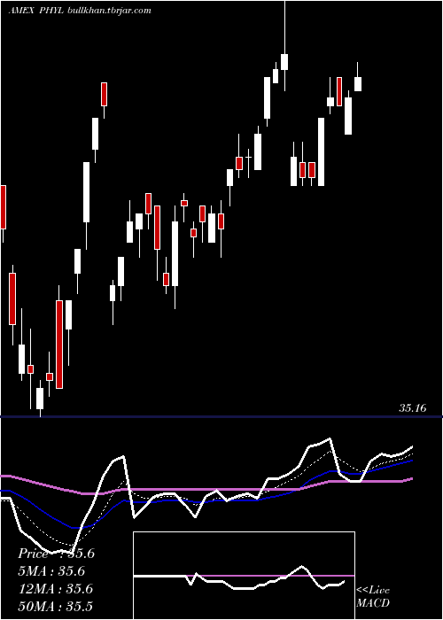  Daily chart PgimActive