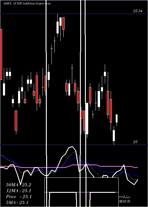  Daily chart SchwabInterm