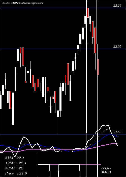  Daily chart CefMunicipal