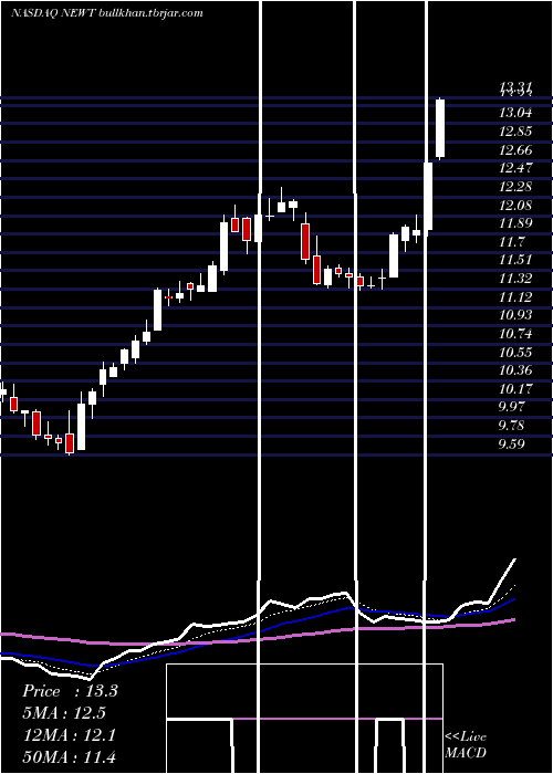  Daily chart NewtekBusiness