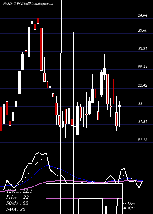  Daily chart PacificCity