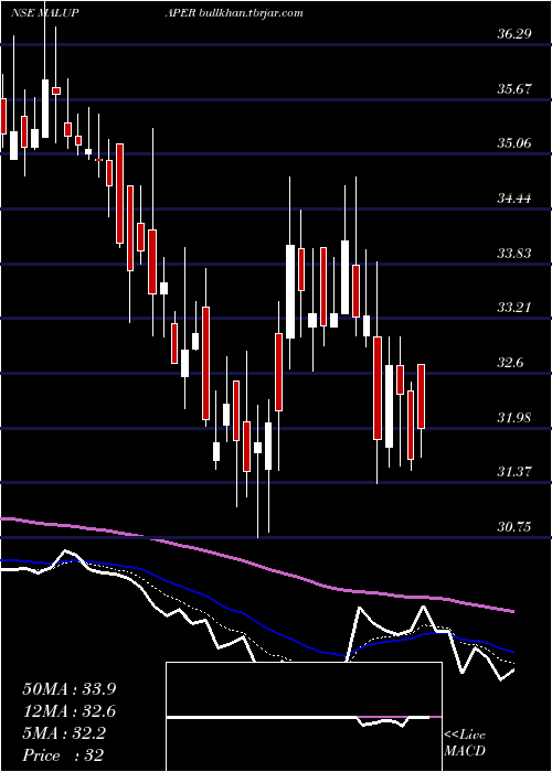  Daily chart MaluPaper