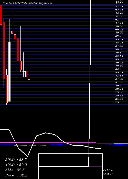  monthly chart VipClothing