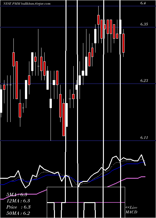  Daily chart PutnamManaged