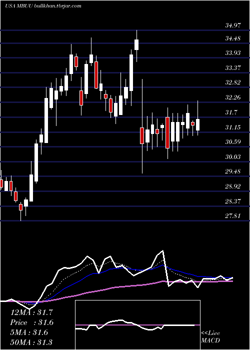  Daily chart MalibuBoats