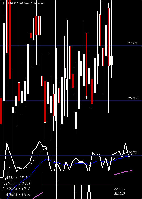  Daily chart MauiLand