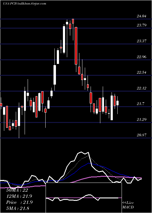  Daily chart PacificCity
