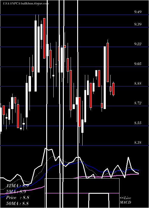  Daily chart SecurityNational
